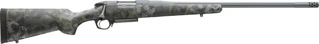 Bergara Canyon 22 Creedmoor 20 In 3+1 Gray AICS-Style Magazine - Bergara - 22 Creedmoor