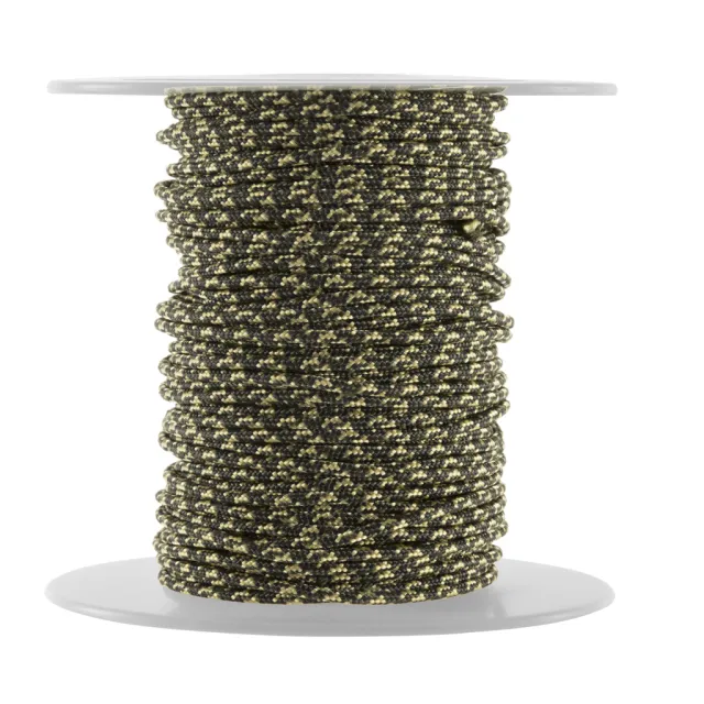 October Mountain Endure-XD 100ft 2.5mm Camo Release Loop Rope - October Mountain