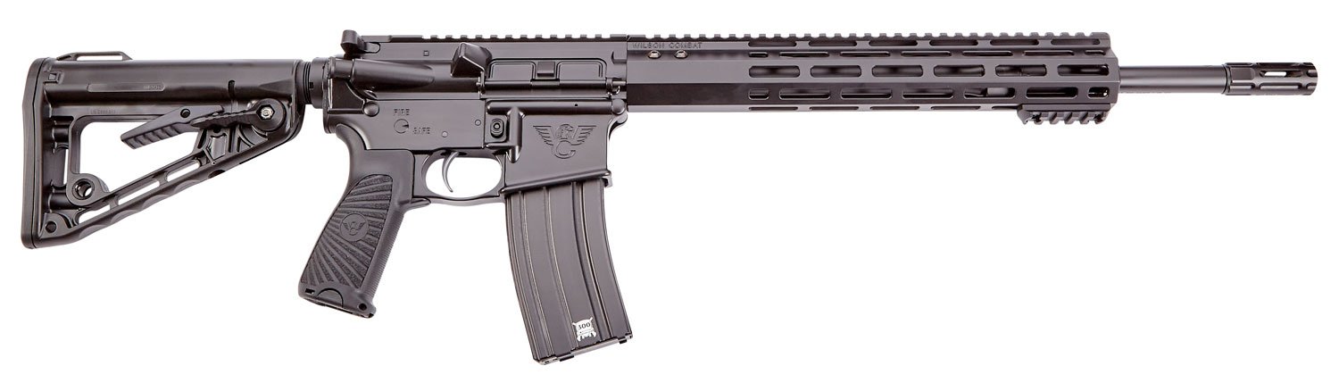 Wilson Combat TRPC300HBL Protector Carbine 300 HAM'R 16.25" 30+1...