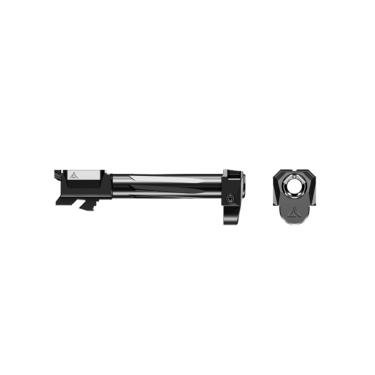 Radian Weapons G19G4-IL-RN 9mm 4.25in Black DLC Barrel Combo - Radian Weapons - 9 mm Luger