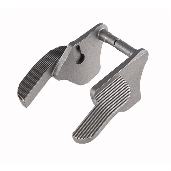 EGW 11322 Stainless Steel HD Ambidextrous Thumb Safety 1911 - EGW