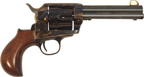 Cimarron PP347 Frontier Revolver .45LC 4.75" 6rd Walnut Birdshead Grip