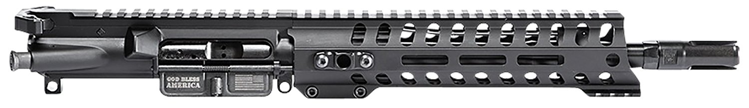 Buy Patriot Ordnance Factory Minuteman Upper 10.5" 5.56mm M-LOK Black Anodized online