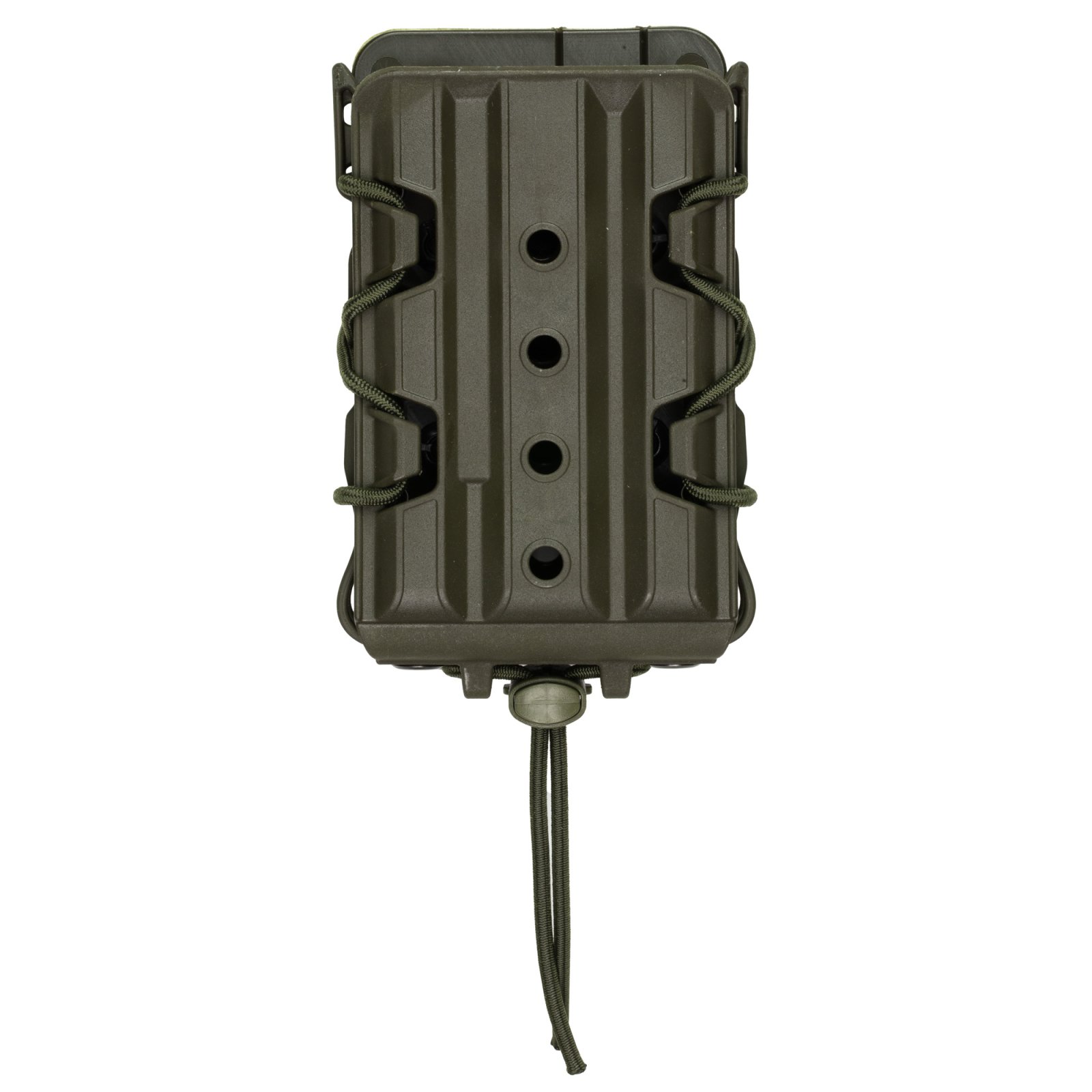 High Speed Gear 16TA01OD TACO V2 OD Green Polymer 2" Belt Clip MOLLE Mount