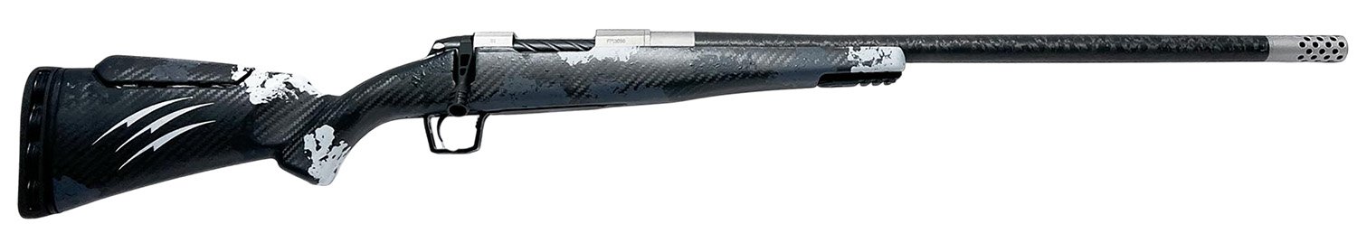 Fierce ROGM265CM20GP MINI ROG 2 65CRD 20"GLC/PH - Fierce Firearms - 6.5mm Creedmoor
