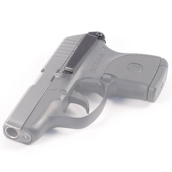 TECHNA Clip Handgun Retention Ruger LC9/LC380 Left