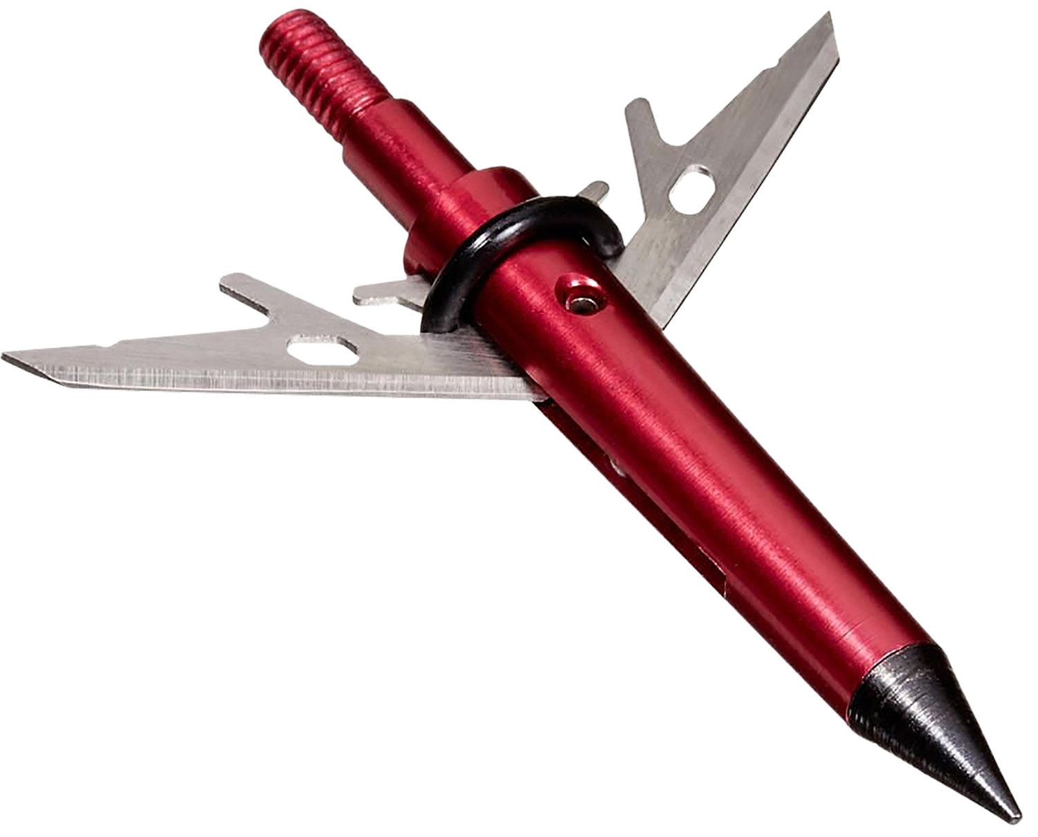 Allen 14676 Therm-X Expandable Broadhead Red/Black - Allen Company - THERM-X EXPANDABLE