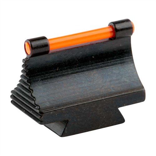 Marble Arms 605025 .500" Fiber Optic Front Sight Steel Orange - Marble Arms