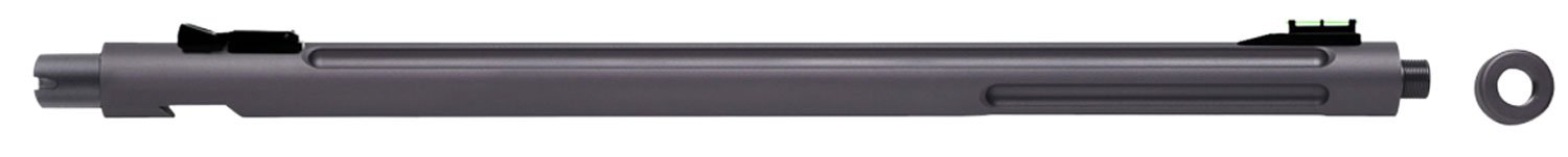 Tactical Solutions 1022OSGMG X-Ring 22LR 16.5" Gunmetal Gray Barrel