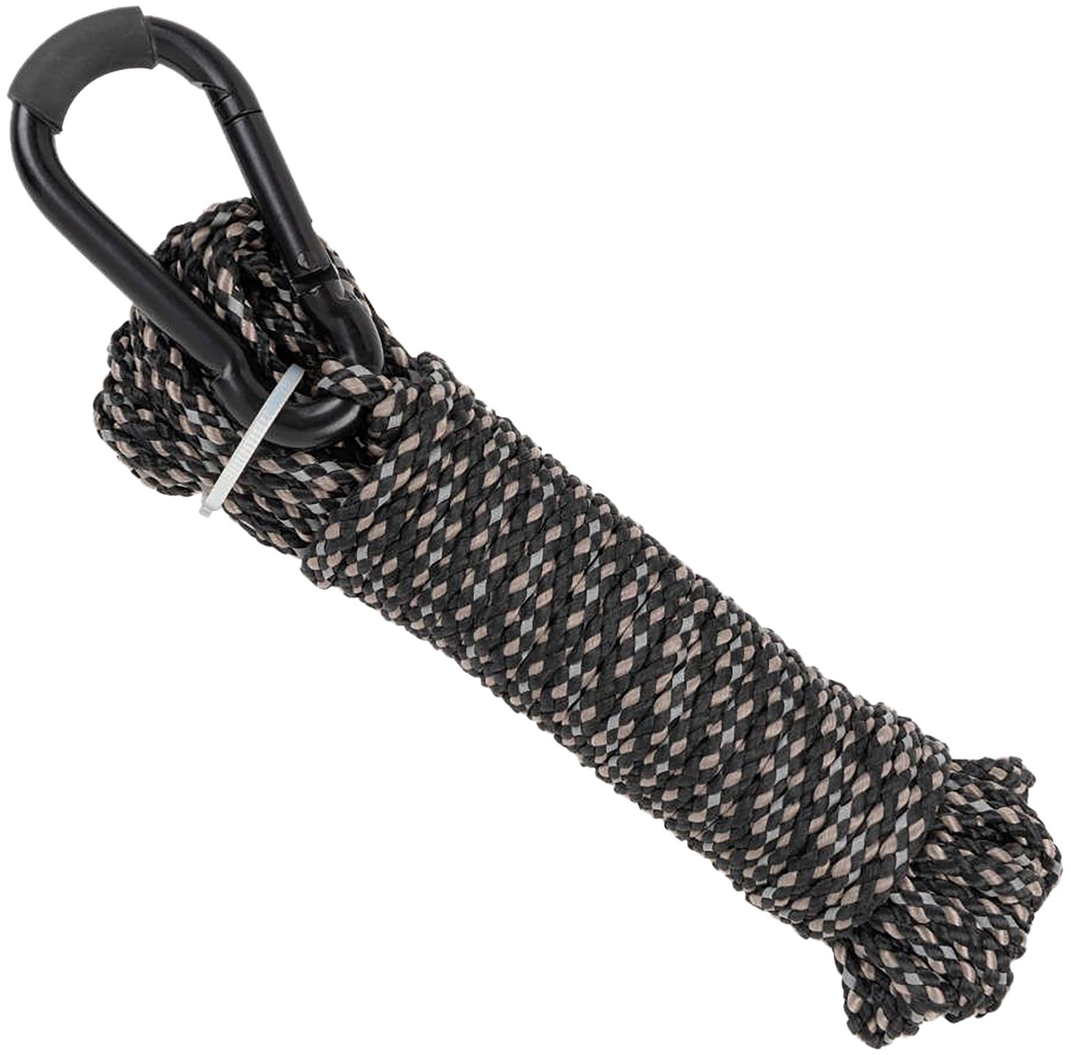 Allen Reflective Hoist Rope 25ft - High Visibility, Durable 7248 - Allen Company