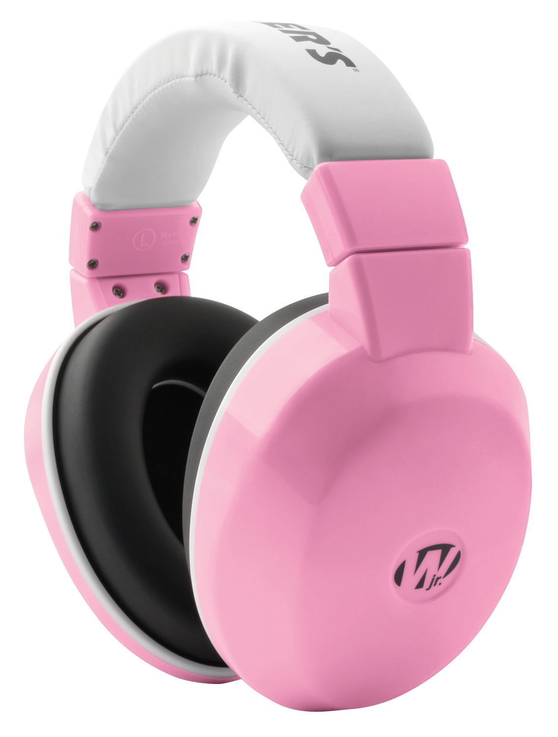 WALKER'S GAME EAR Infant/Toddler Pink Earmuffs (GWP-INFM-PK) - Walker's