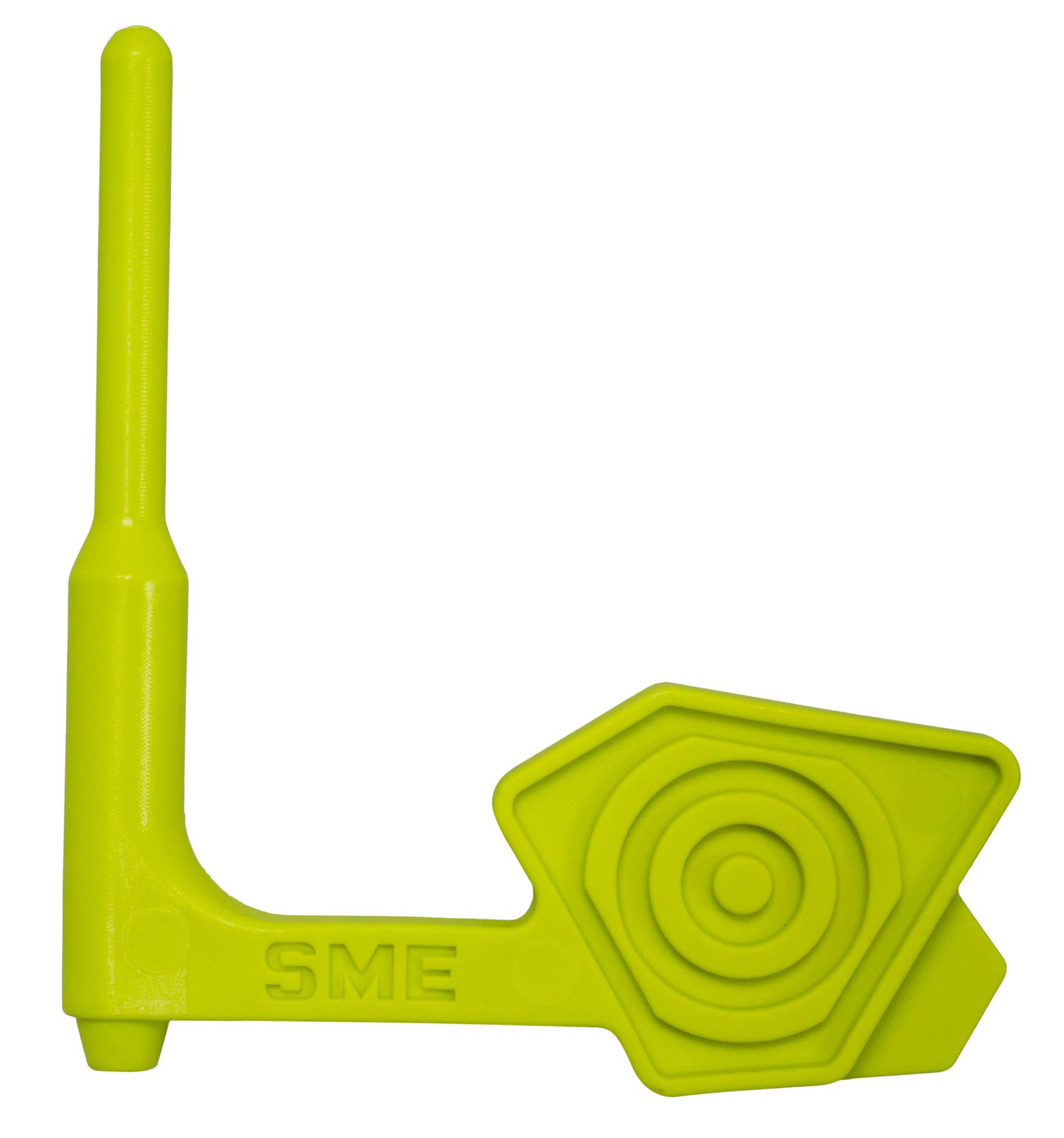SME SMECFLGMD Chamber Safety Flag Medium 6 Pack - SME