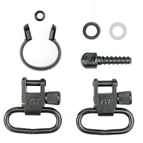 Buy GrovTec US .645-.660in 2 Piece Barrel Band Swivel Set online