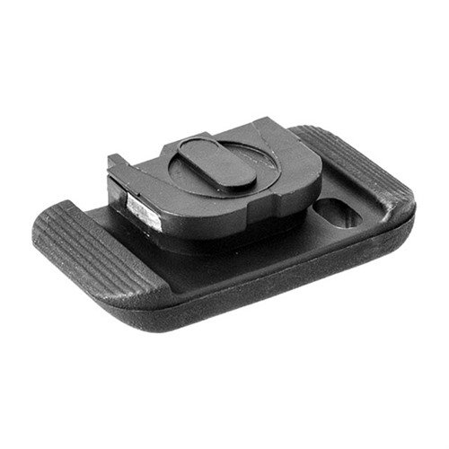TangoDown Vickers Tactical Slide Racker For Glock 42 Black Finish GSR-01 - TangoDown