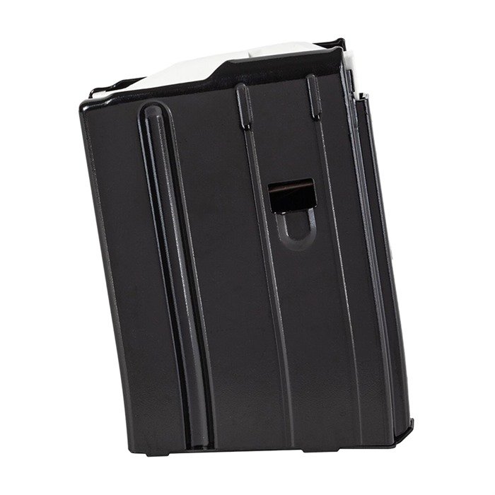 E-Lander AR-15 224 Valkyrie 10-Round Steel Magazine Black