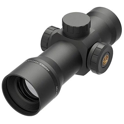 Leupold Freedom RDS 1x34 Red Dot Sight 34mm 1 MOA Dot Reticle Black - Leupold & Stevens