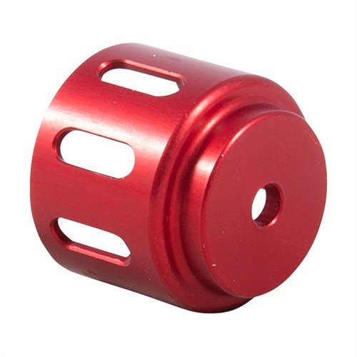 Buy Brownells Shotgun Follower for Benelli 3.5" 12 Gauge Aluminum Red online