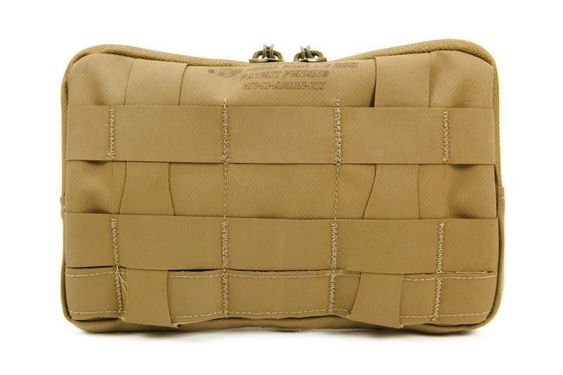 Buy Blue Force Gear- Admin Pouch - Coyote Brown online