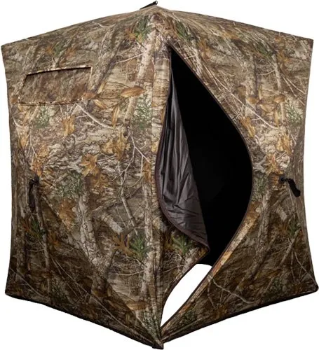 RHINO BLIND R90 HUB STYLE GROUND BLIND 49" RT - Rhino