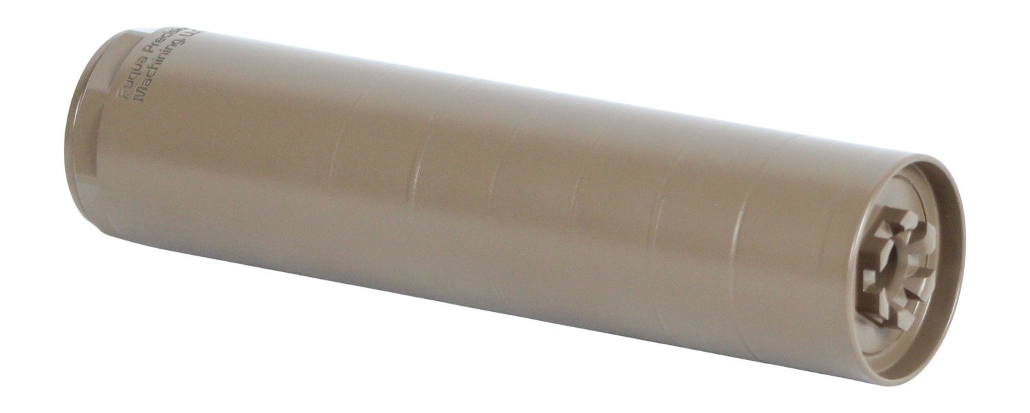FPM OM57-TI-FDE OUCH MOUSE 5.7MM SUPPRESSOR