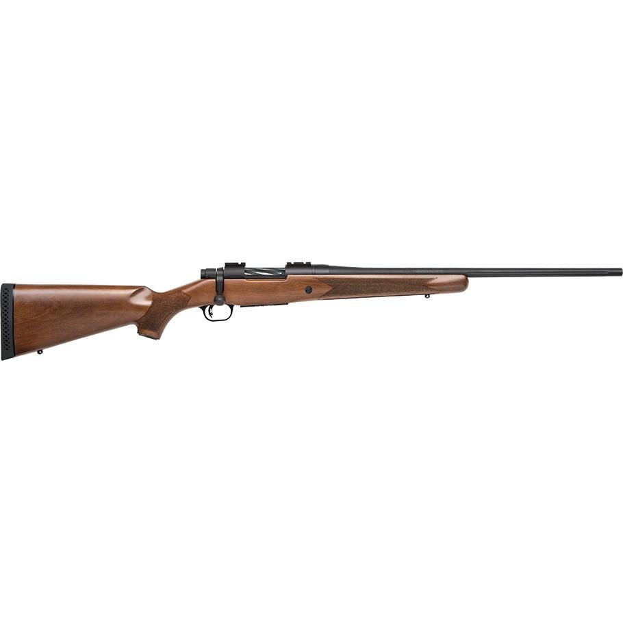 Mossberg 28137 Patriot Walnut Full Size 350 Legend 4+1 22" Matte Blued - Mossberg - 350 Legend