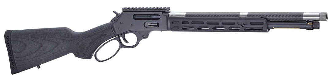 Henry H009H Lever Action Rifle .30-30 Win 16.5" Barrel 4rd M-LOK Rail