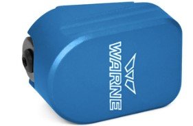Warne CZ 75 9mm Blue Magazine +2 Capacity 11 Rounds - Warne - 9mm