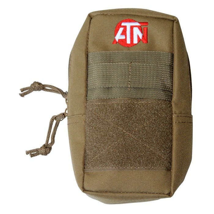 ATN Tactical Molle Carry Case OTS XLT LT MOD High-Density Fabric - ATN