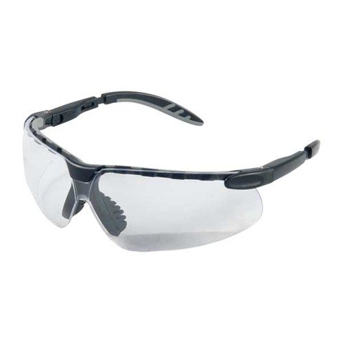 Buy Radians Origin Ballistic Rated Shooting Glasses Black/Clear online