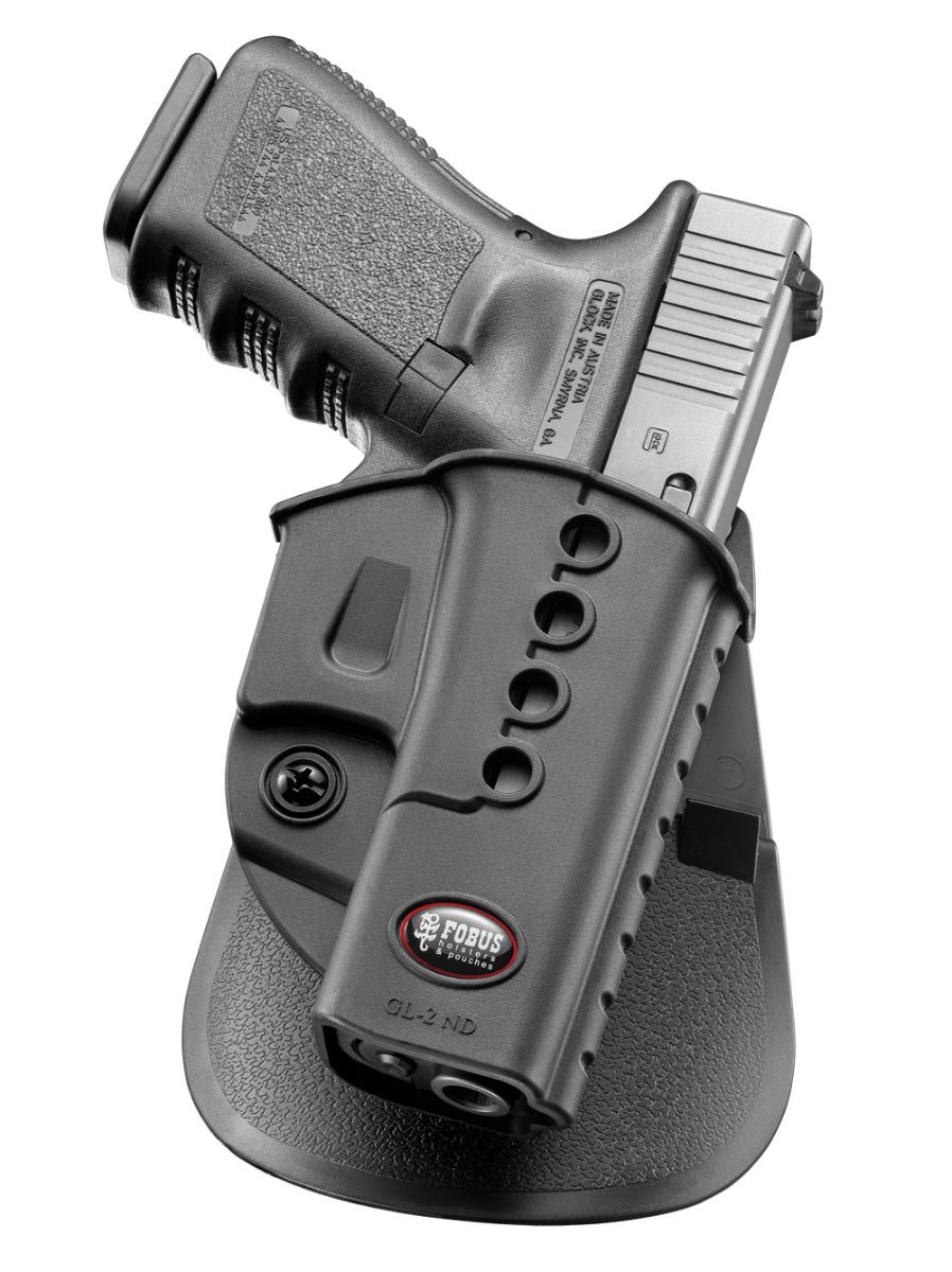 Fobus Holster for GLOCK / New Design, Rotating