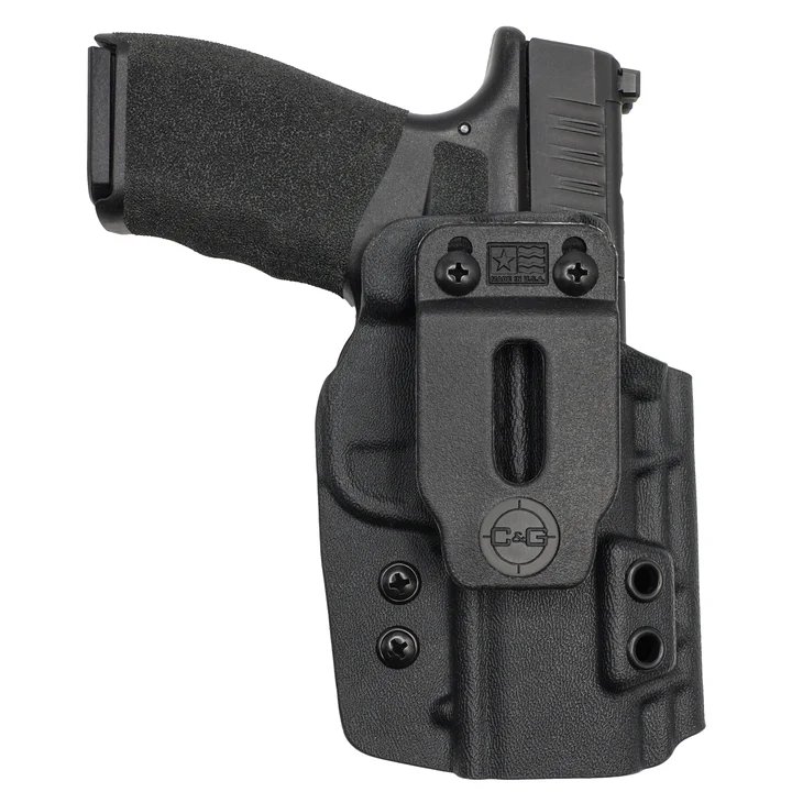 C&G HOLSTER SPRINGFIELD HELLCAT PRO IWB COVERT KYDEX HOLSTER RIGHT HAND - CG_HOLSTERS