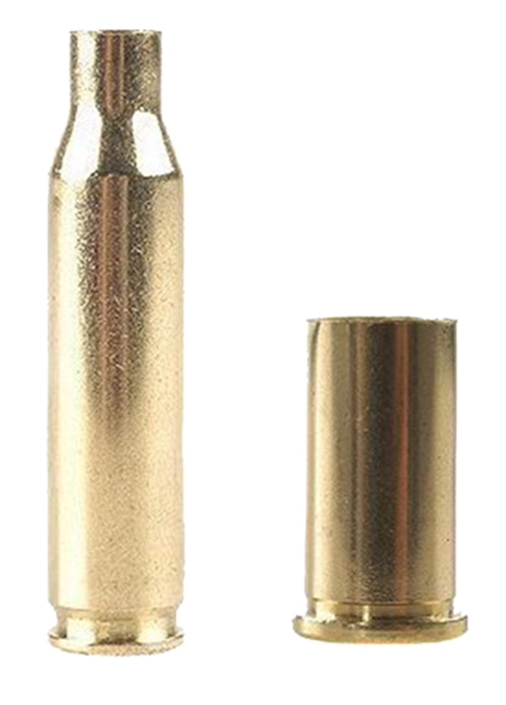 Winchester WSC300BLKU Unprimed Brass Cases 300 Blackout Rifle 100 Pieces - Winchester - BRASS