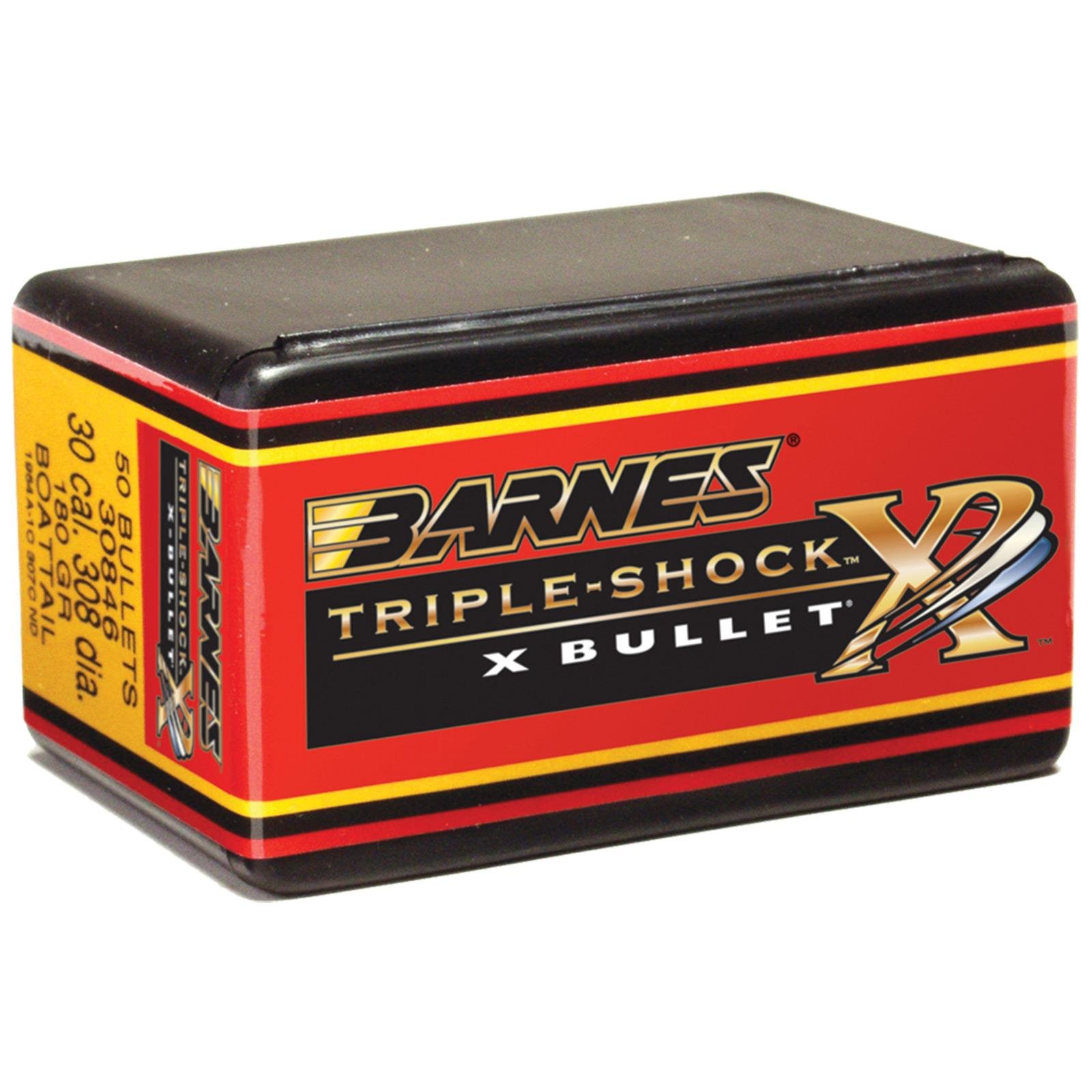 Barnes 30393 303 Caliber 150gr Flat Base Bullets 50/Box - Barnes Bullets - 303 CALIBER