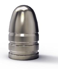 Lee Round Nose Pistol Mould - 6 Cavity (Handles So