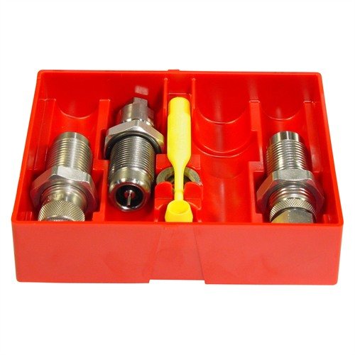 Lee Precision 90625 Carbide 3-Die Set 380 ACP with Shell Holder
