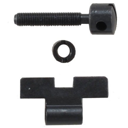 Smith & WESSON SIGHT BLADE KIT REAR .160" FOR S&W KLN FRAME BLUE - Smith & Wesson