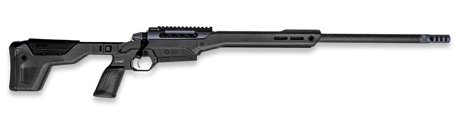 Weatherby 3WAMC280AR4B 307 Alpine MDT Carbon .280 AI 22" 3+1 Rifle - Weatherby - 280 ACKLY