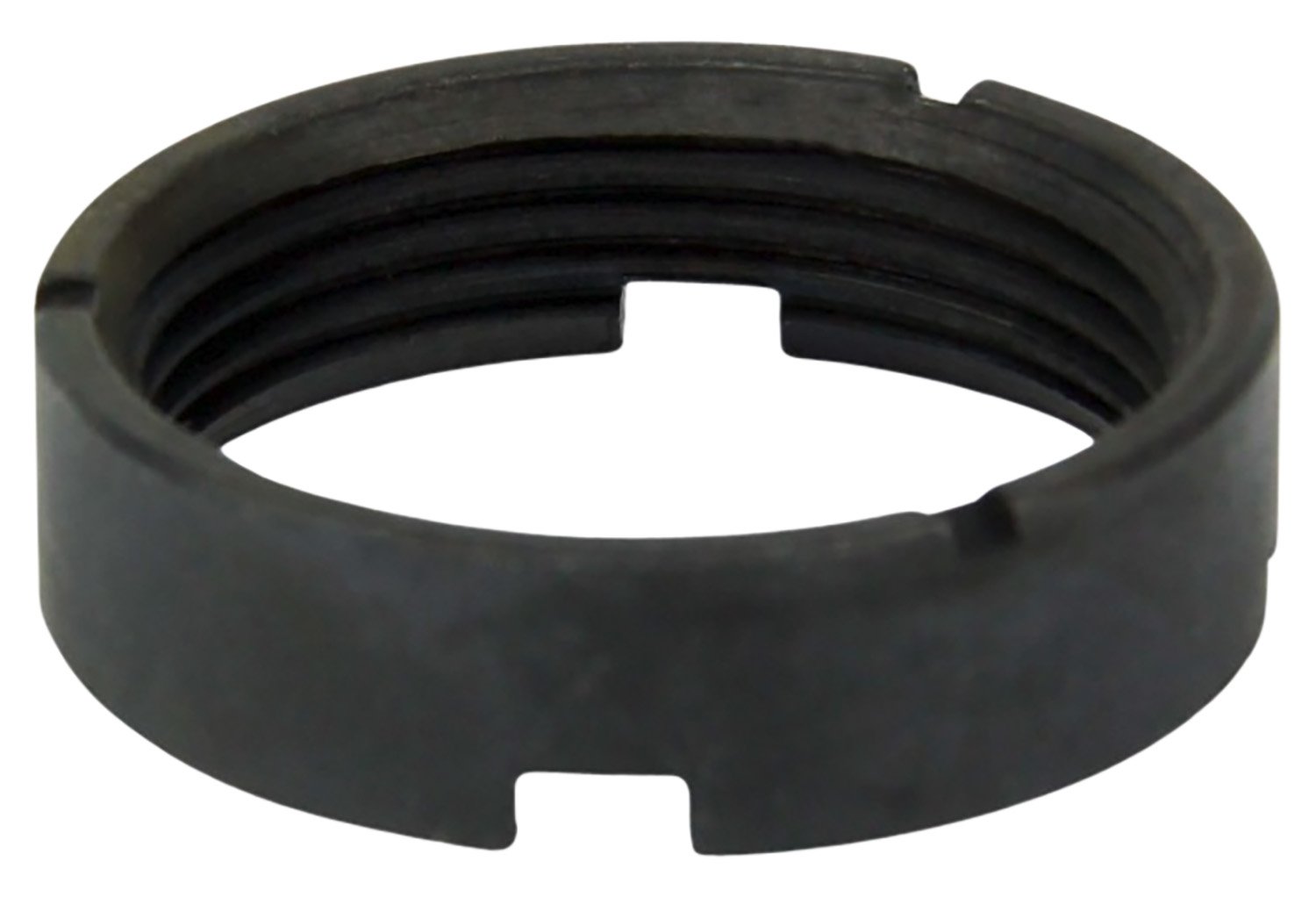 TacFire AR-15 Mil Spec Castle Nut - Steel
