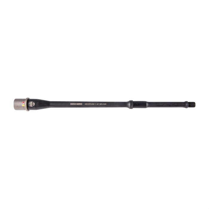 Buy Faxon 15BW8M14NPQ-5R-NP3 223 Wylde 14.5" Pencil Nitride AR-15 Barrel online