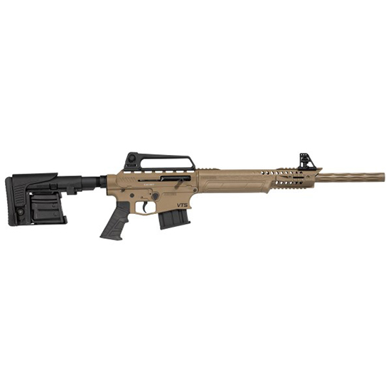 Hatsan Escort SD-X 410GA 20" FDE Semi-Auto Shotgun