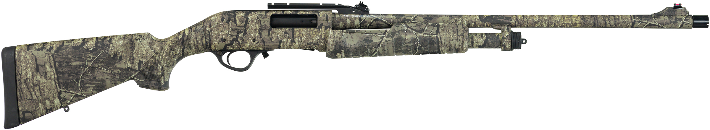 Escort Field Hunter Turkey Pump Shotgun 20ga 3" Chamber 4rd 22" Barrel Synthetic Stock