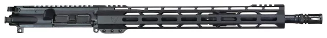 Alexander Arms UTA65 Tactical Complete Upper 6.5 Grendel 16" Black Cerak... - Alexander Arms - 6.5 GRENDEL