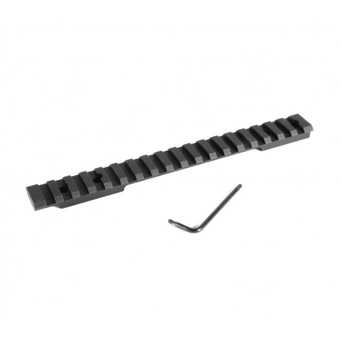 Buy EGW 80330 Savage 110-116 Round Back Long Action 0 MOA Scope Base online