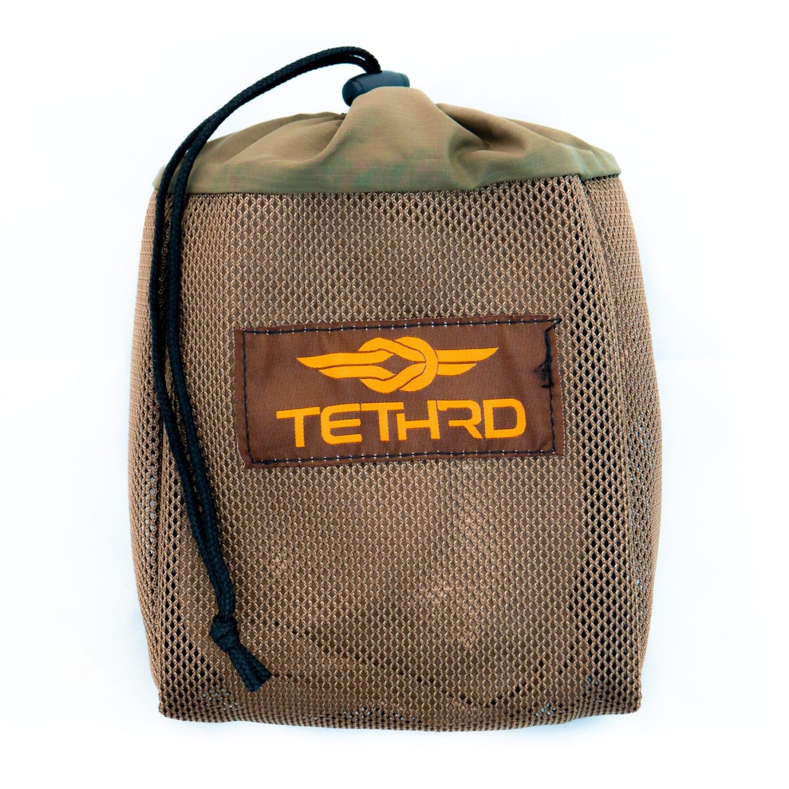 Tethrd SYS Hauler Coyote 848339091050 Ultralight Saddle Hunting System - Tethrd