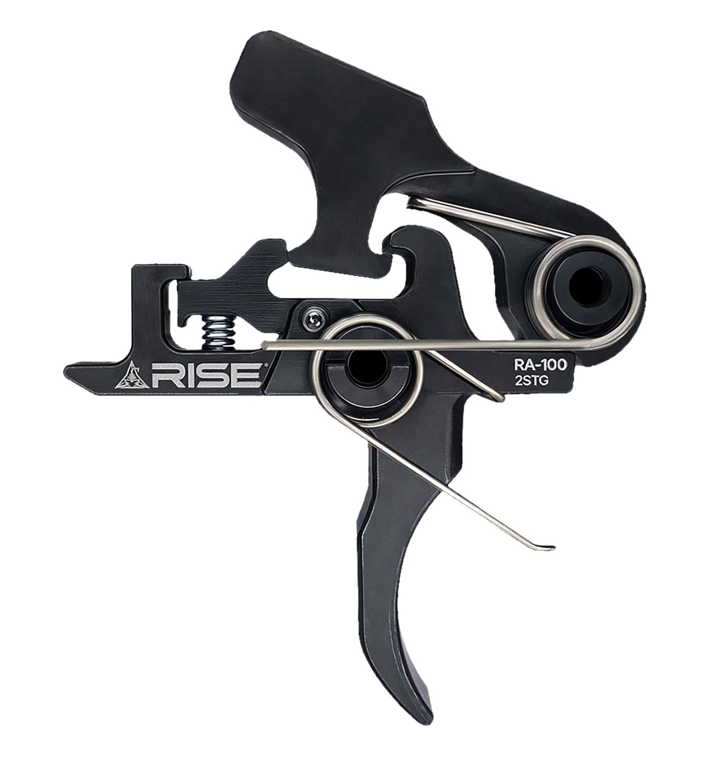 Rise Armament RA-100 Black Nitride Trigger AR-Platform 3.5" 1-Round