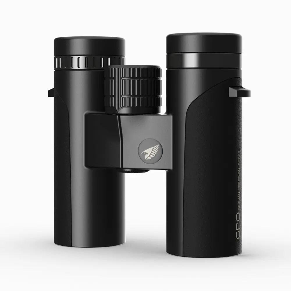 Buy GPO Passion ED B300 Binoculars 8x32 Charcoal Black, Waterproof, Lightweight online