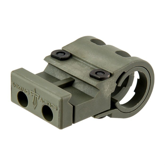 Troy Industries VTAC Light Mount OD Green Md: VTAC-MK4-Grn - Troy Industries