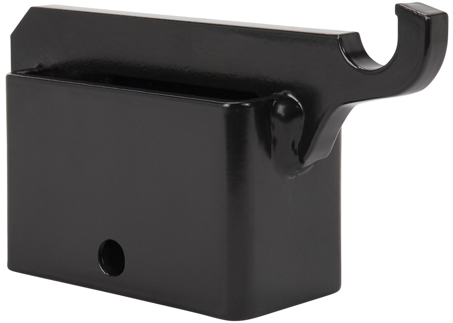 Allen 15514 Hanging Hook for Steel Gong Target 3/8in Steel Black