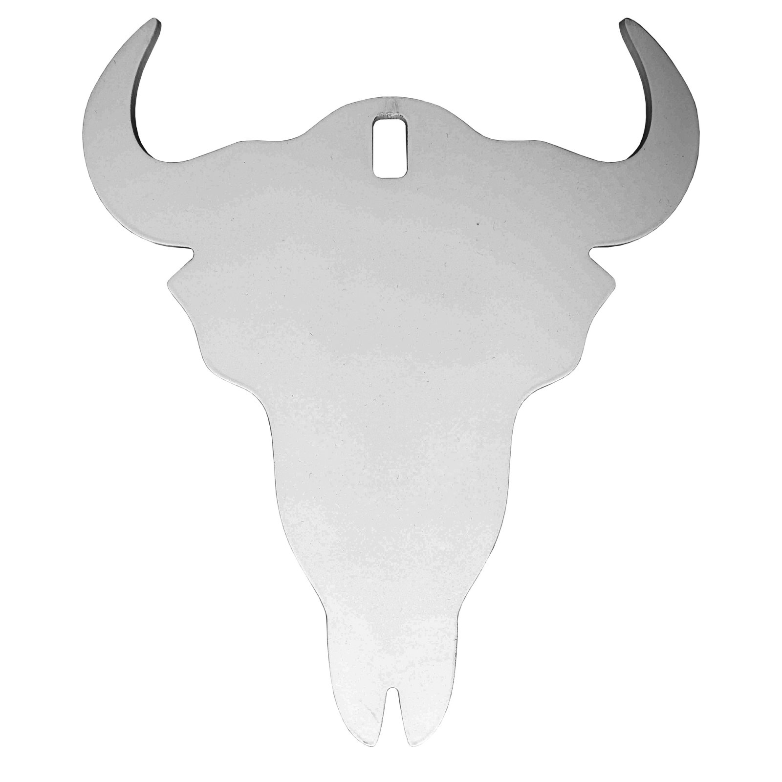 Birchwood Casey BC-47719 Centerfire Silhouette Skull 3/8" AR500 Steel... - Birchwood Casey