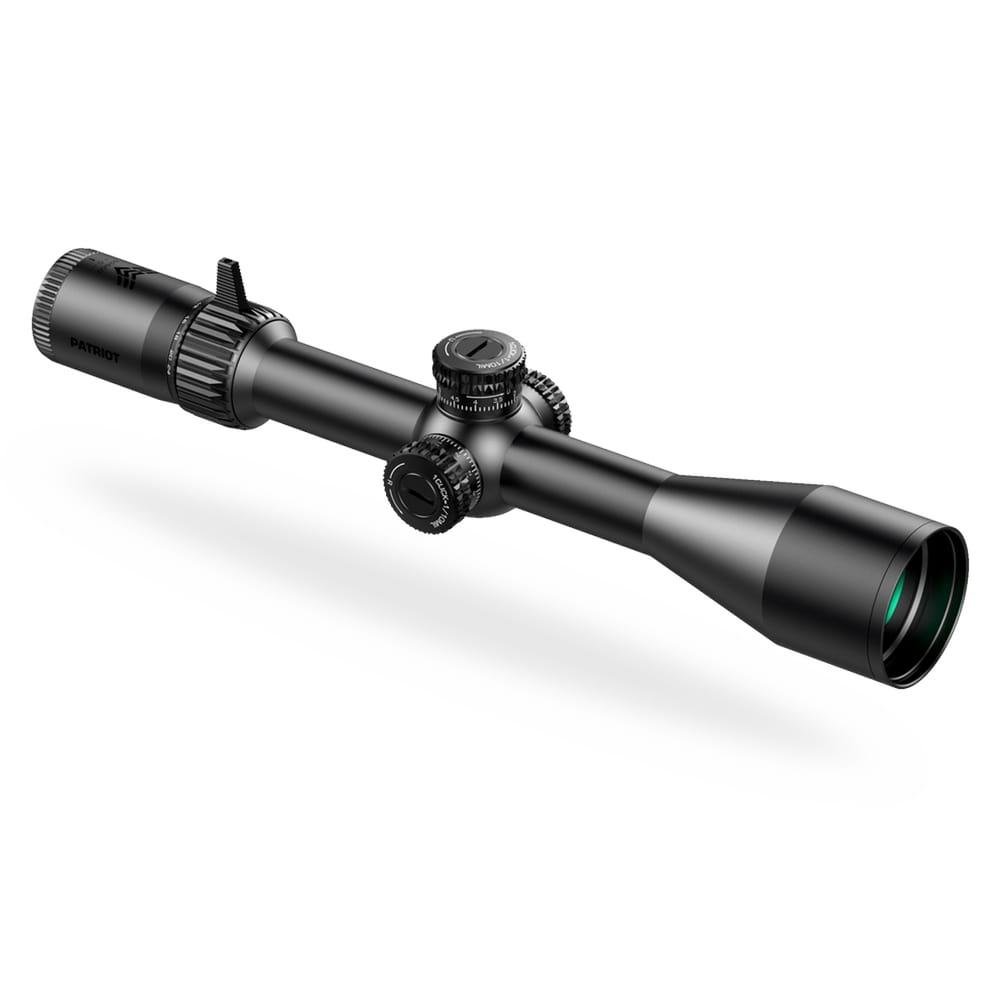 Patriot Precision Series 6-24X50mm FFP Rifle Scope 100047509